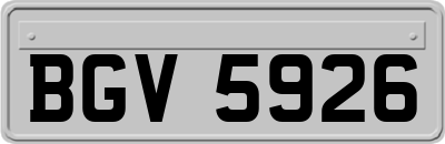 BGV5926