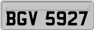 BGV5927