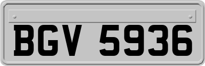 BGV5936