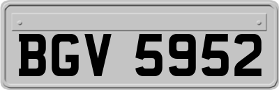 BGV5952