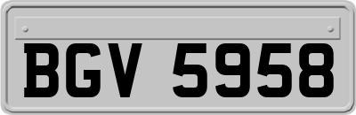 BGV5958