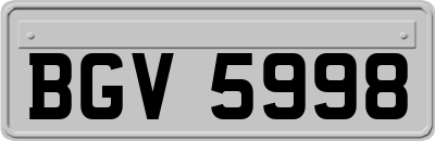 BGV5998