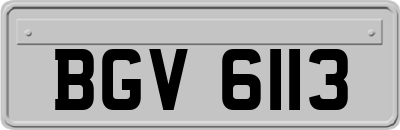 BGV6113