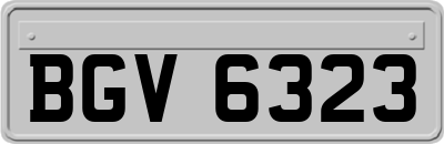 BGV6323