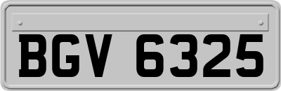 BGV6325