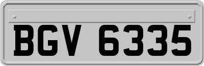 BGV6335