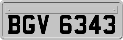 BGV6343