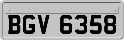 BGV6358