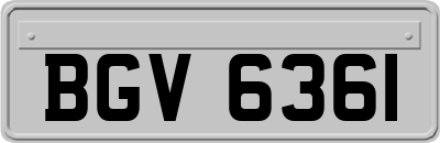 BGV6361