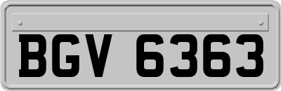BGV6363