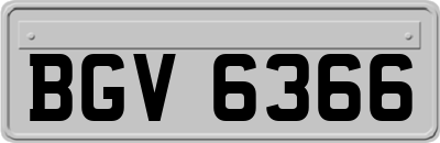BGV6366