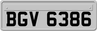 BGV6386