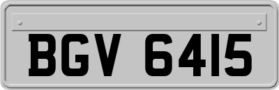 BGV6415