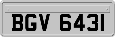 BGV6431