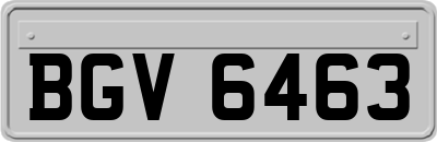 BGV6463