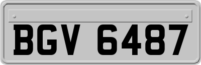 BGV6487