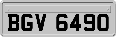 BGV6490