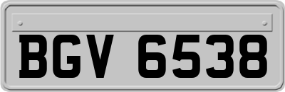 BGV6538