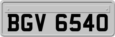 BGV6540