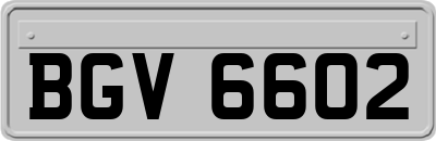 BGV6602