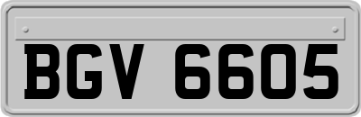 BGV6605
