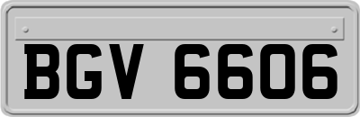 BGV6606