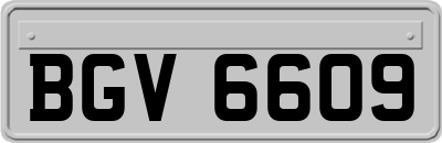 BGV6609