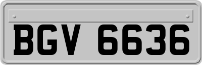 BGV6636