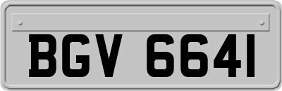 BGV6641