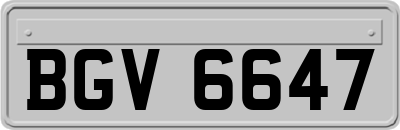 BGV6647