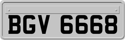 BGV6668