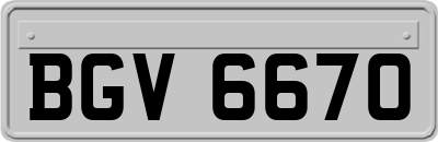 BGV6670