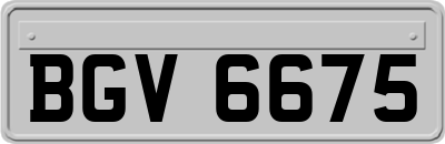BGV6675