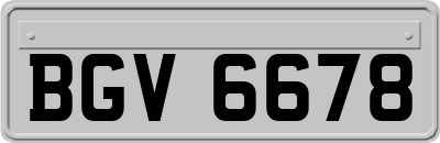 BGV6678