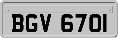 BGV6701
