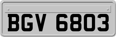 BGV6803