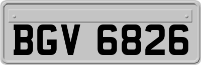 BGV6826