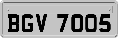 BGV7005