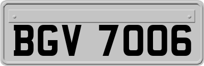 BGV7006