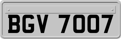 BGV7007
