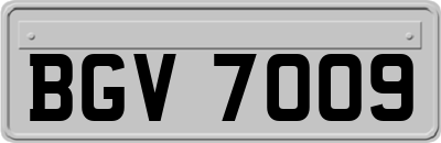 BGV7009