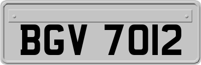BGV7012