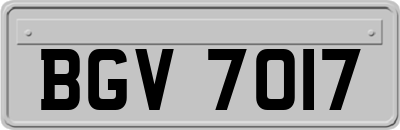 BGV7017