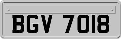 BGV7018