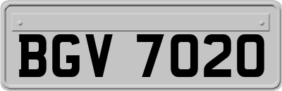 BGV7020