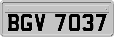BGV7037