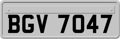BGV7047