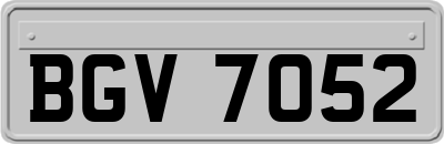 BGV7052