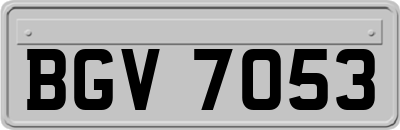 BGV7053