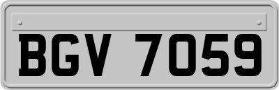 BGV7059